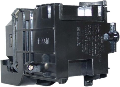 Jaspertronics™ Original Lamp & Housing for The NEC NP3200+ Projector with Original Specifications, Full Lifespan Bulb – 1 Year Warranty in Saudi Arabia