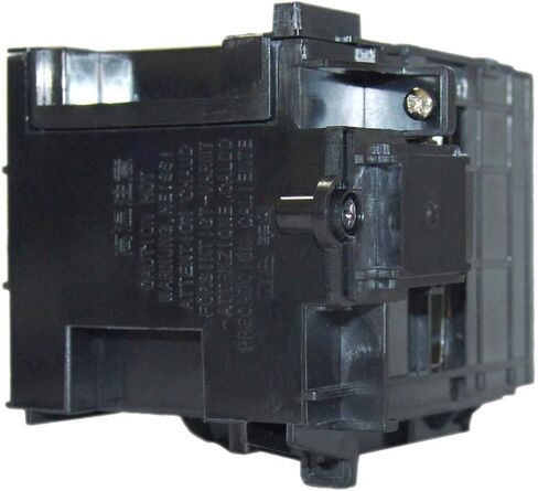 Jaspertronics™ Original Lamp & Housing for The NEC NP3200+ Projector with Original Specifications, Full Lifespan Bulb – 1 Year Warranty in Saudi Arabia