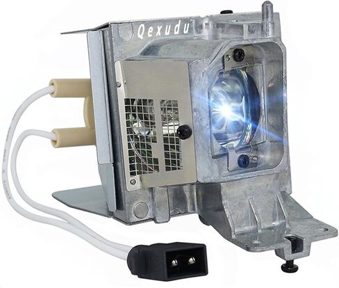 NP35LP / BL-FU260C / BL-FP260C Replacement Lamp Bulb with Housing for NEC NP-V302H,NP-V332W,NP-V332X,V302H,V332W,V332X for OPTOMA DH400,DU400,EH416,EH416e,W416,WU416,X416,W402,X402 Projectors in Saudi Arabia