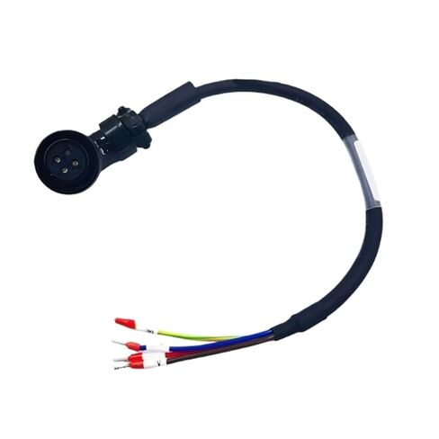 JZSP-UVA102-03-E servo Motor Power line Flexible and wear-Resistant in Kuwait