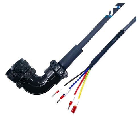 JZSP-UVA102-03-E servo Motor Power line Flexible and wear-Resistant in Kuwait