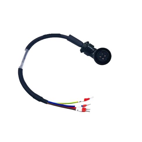 JZSP-UVA102-03-E servo Motor Power line Flexible and wear-Resistant in Kuwait