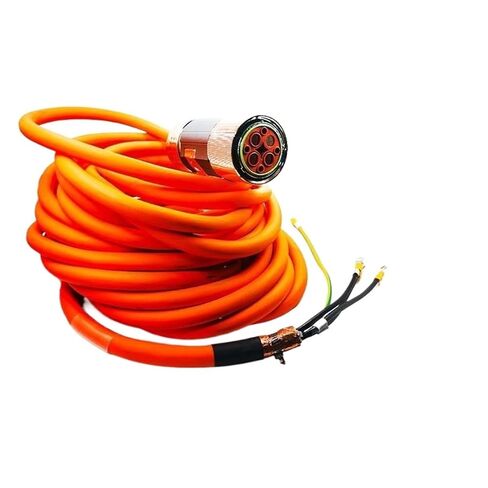6FX5002-5CS23 adapts to SV90/S120/S210 servo Cable Harness Power line Special in Kuwait