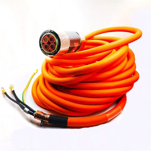 6FX5002-5CS23 adapts to SV90/S120/S210 servo Cable Harness Power line Special in Kuwait
