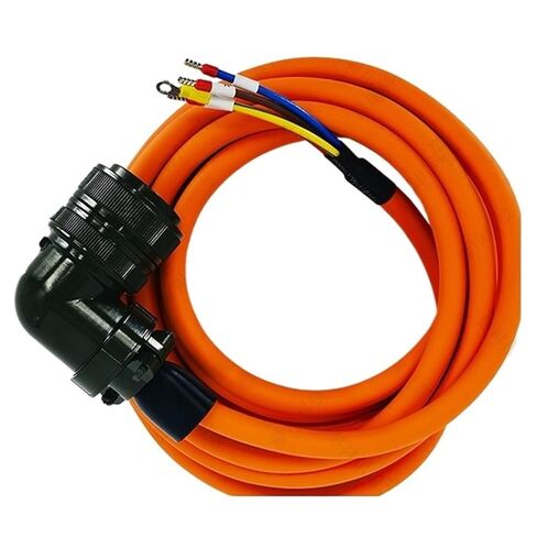 CBL050-EPM-P35 servo Motor Power line high-Efficiency Cable wear-Resistant in Saudi Arabia
