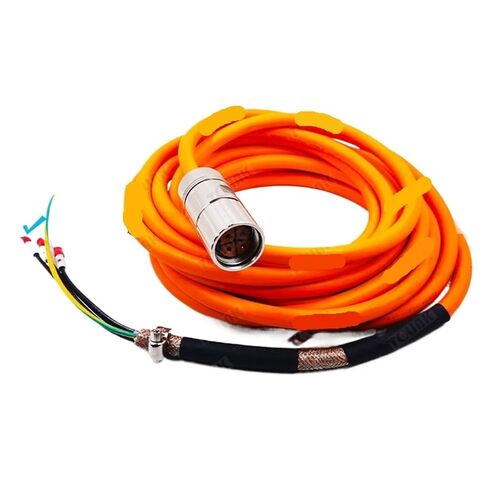 6FX3002-5CL12 is Suitable for SV90/S120/S210 servo Harness Power line Cable Special Shielded Type in Kuwait
