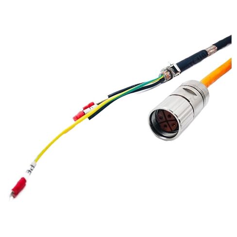 6FX3002-5CL12 is Suitable for SV90/S120/S210 servo Harness Power line Cable Special Shielded Type in Kuwait