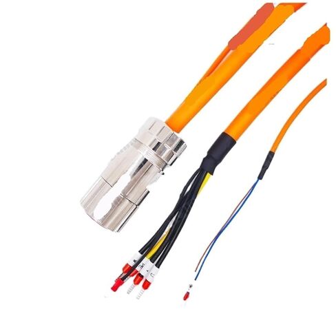 VW3M5105R50 servo Motor Power line is Temperature and Highly Flexible in Saudi Arabia