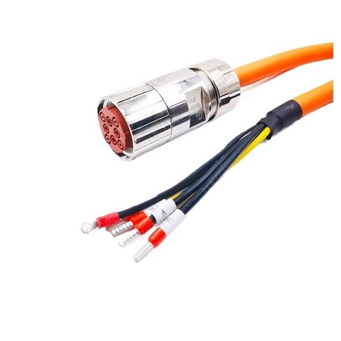 VW3M5105R50 servo Motor Power line is Temperature and Highly Flexible in Saudi Arabia