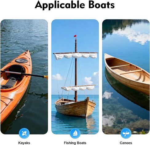 Fish Finder Mount, Universal Transducer Bracket Portable Transducer Mount Bracket Adjustable Fish Finder Bracket Aluminum Alloy Transducer Pole Mount for Various Large Medium Small Fishing Boats in Kuwait