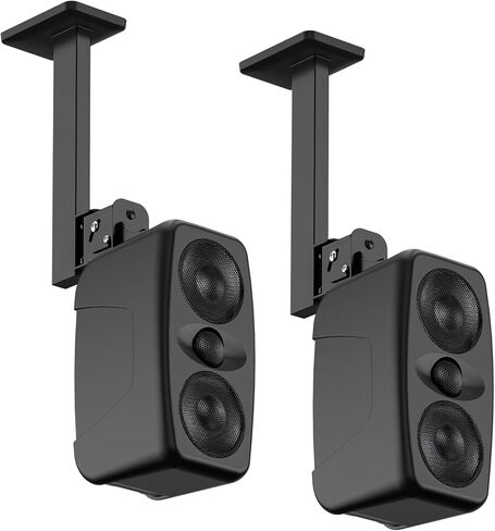 Speaker Wall Mounts Pair with IK iLoud MMPro&MTM MKII Studio Monitor Mounts in Kuwait