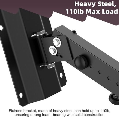 Speaker Wall Mount Heavy Duty Adjustable in Kuwait
