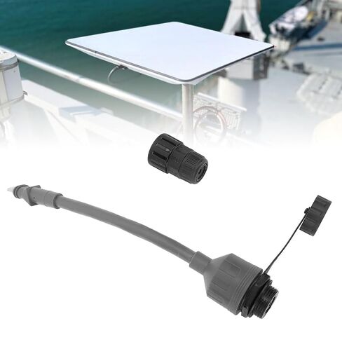 Stable SPX Connection to RJ45 Coupler Cable 22AWG Single-Core IP68 Rainproof for High Performance Plate, Direct Connection for Use in Kuwait