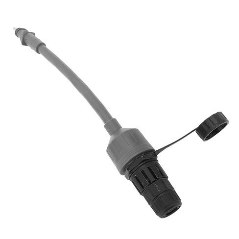 Stable SPX Connection to RJ45 Coupler Cable 22AWG Single-Core IP68 Rainproof for High Performance Plate, Direct Connection for Use in Kuwait
