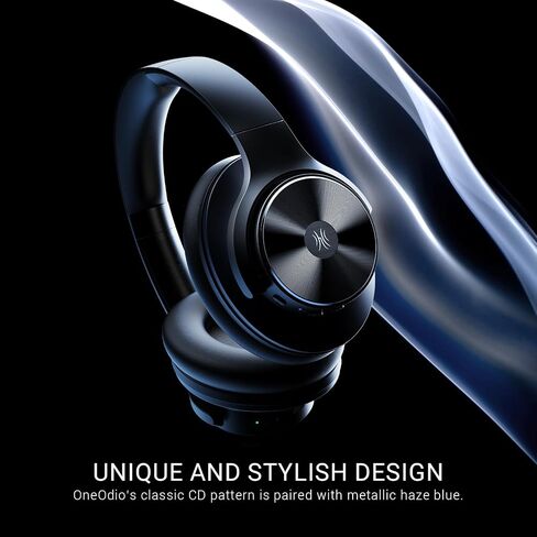 OneOdio Focus A10 Wireless Active Noise Cancelling Headphones, Multipoint in Kuwait