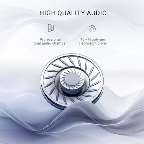 OneOdio Focus A10 Wireless Active Noise Cancelling Headphones, Multipoint in Kuwait