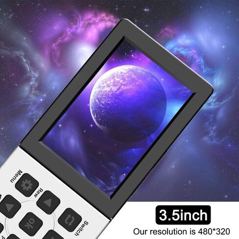 Ezcap273 273A HD 1080P 60fps AV HDMI Audio Video Capture Card Game Recorder Recording Box to TF Card Can Playback Mic in Input (Ezcap273) in Kuwait