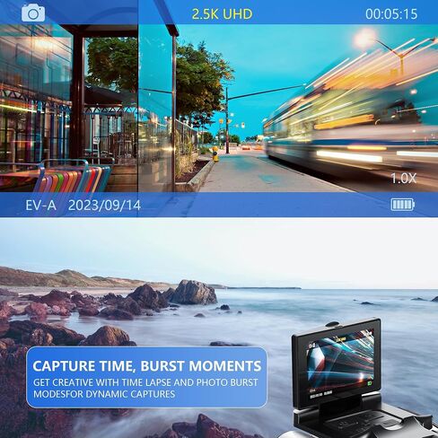 Digital Binoculars with 40MP Camera in Kuwait