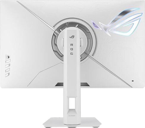ASUS ROG XG27UCGR-W 27 Inch 4K 162Hz White USB-C G-SYNC Gaming Monitor in Kuwait