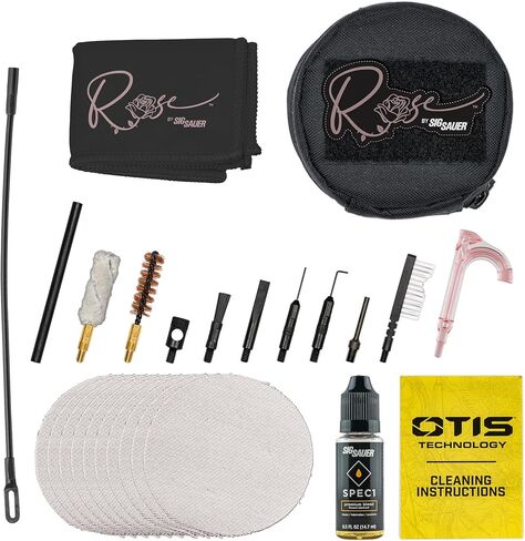 Otis Technology x Rose by Sig Sauer 9mm Pistol Cleaning Kit in Kuwait