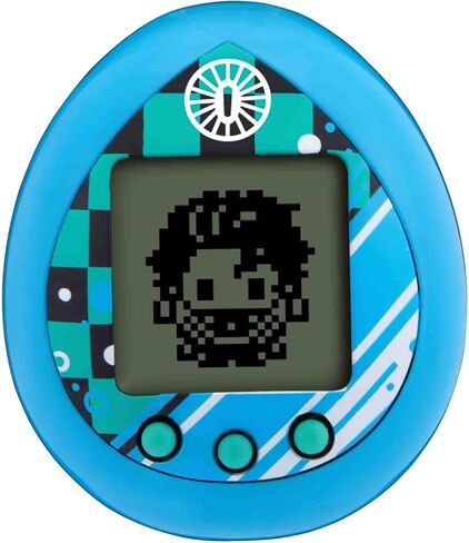 Tamagotchi Nano x Demon Slayer - Breath of Water Color in Saudi Arabia