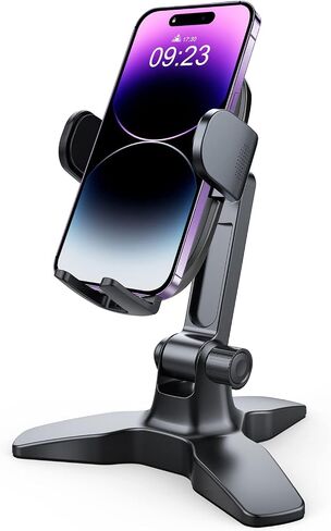 OQTIQ Cell Phone Stand for Desk, Phone Stand for iPhone Android Phones in Kuwait