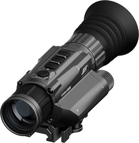 DNT Optics Hydra HS635 Thermal Scope, 640x512 35mm, High-Sensitivity Sensor in Saudi Arabia