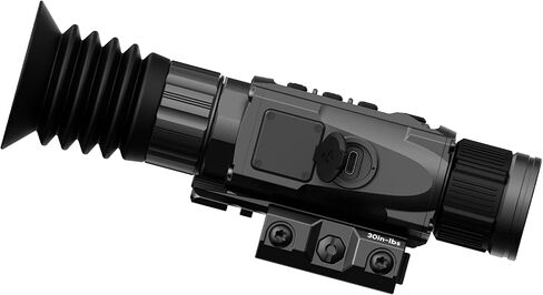 DNT Optics Hydra HS635 Thermal Scope, 640x512 35mm, High-Sensitivity Sensor in Saudi Arabia