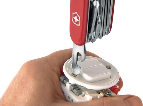 Victorinox Trailfinder SW Swiss Army Knife with 12 Functions, Camouflage in Kuwait