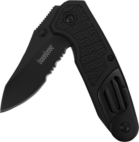 Kershaw Funxion EMT Pocket Knife, Black in Kuwait