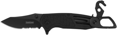 Kershaw Funxion EMT Pocket Knife, Black in Kuwait