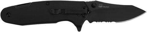 Kershaw Funxion EMT Pocket Knife, Black in Kuwait