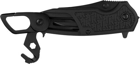 Kershaw Funxion EMT Pocket Knife, Black in Kuwait