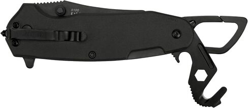 Kershaw Funxion EMT Pocket Knife, Black in Kuwait