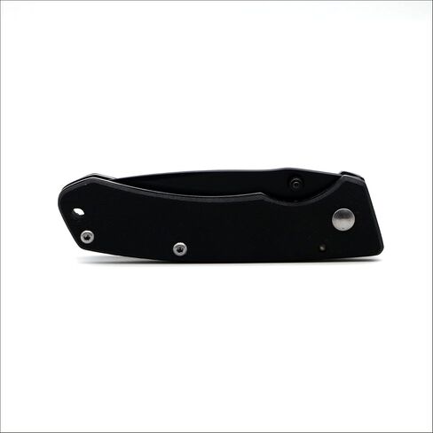 Folding Pocket Knife 1032 Stainless Steel with Plastic Handle and Clip for Outdoor,Hiking,Camping in Kuwait