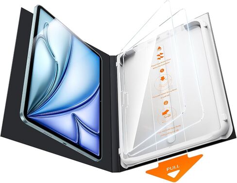 SMARTDEVIL 2 Pack Screen Protector for iPad A16 11th/10th Generation in Kuwait
