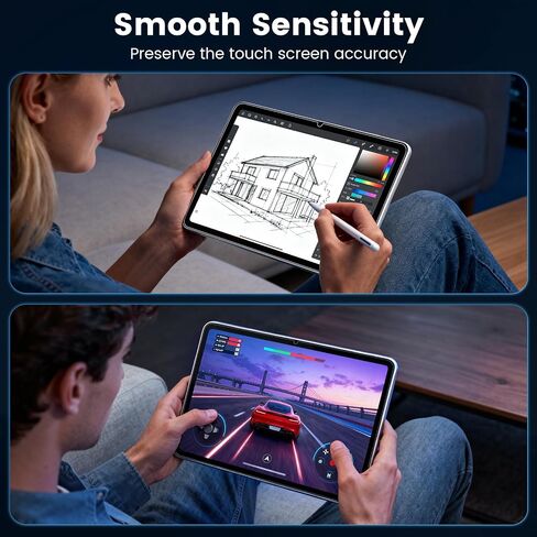 2Pack Screen Protector for SVITOO Tab 10 GMS Certified 1027C1, 9H Hardness Tempered Glass for SVITOO Tablet 10 Inch, Scratch-Resistant, HD Screen Protector in Kuwait