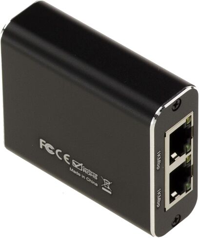 KALEA-INFORMATIQUE 1 Port Gigabit Ethernet Splitter to Two Ports for Connecting Two Devices to One Ethernet Port in Kuwait
