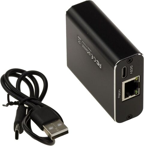 KALEA-INFORMATIQUE 1 Port Gigabit Ethernet Splitter to Two Ports for Connecting Two Devices to One Ethernet Port in Kuwait