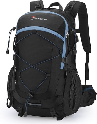 MOUNTAINTOP 40L Hiking Backpack, Lightweight Outdoor Backpacking Pack in Kuwait