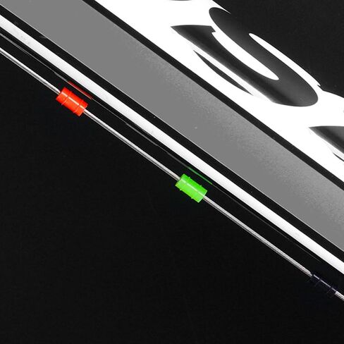 20pcs Silicones Bike Brake Cable Protectors Commuters Bicycles Inner Line Guard Protective Sleeve Accessory in Saudi Arabia