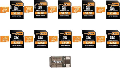 Spypoint 32GB microSD Memory Card Bundle in Kuwait