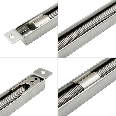 Concealed Door Cord Protector 300Mm, Stainless Steel Loop Guide in Kuwait