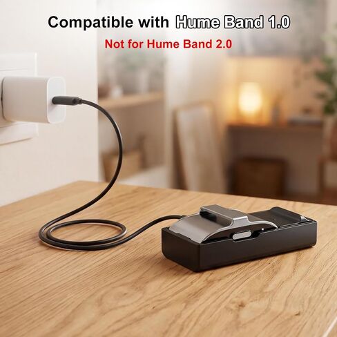 Charger Compatible with Hume Band 1.0 in Kuwait