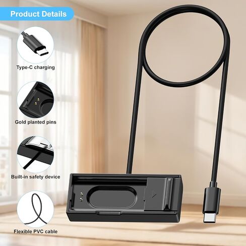 Charger Compatible with Hume Band 1.0 in Kuwait