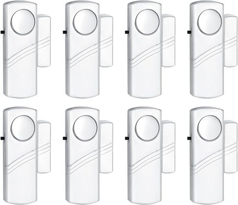 Door Window Alarm, 90DB Door Alarms for Kids Safety in Kuwait