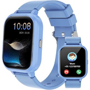 Kids Smart Watch 4-15 Ys, Standalone&APP Dual Use, Bluetooth Call, Kid Gift in Kuwait