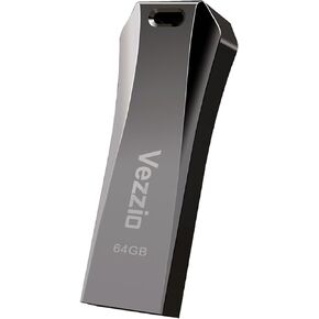 Vezzio 32GB USB Flash Drive 100MB/s, USB 3.2 Gen1 Thumb Drive in Kuwait