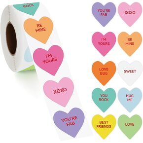 600Pcs Glitter Dot Smile Face Stickers for Teachers Reward Classroom Crafts in Kuwait