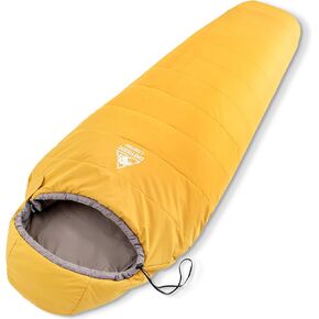OneTigris Bushcrafter’s Sleeping Bags, Mummy Sleeping Bag for Camping Hiking Backpacking, Survival Gear in Saudi Arabia